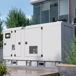 DLF Floors Garden City Amenities - Power Backup